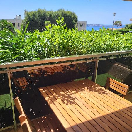T2 Plage De Sable A 300M+ Parking Gratuit Bandol Bagian luar foto