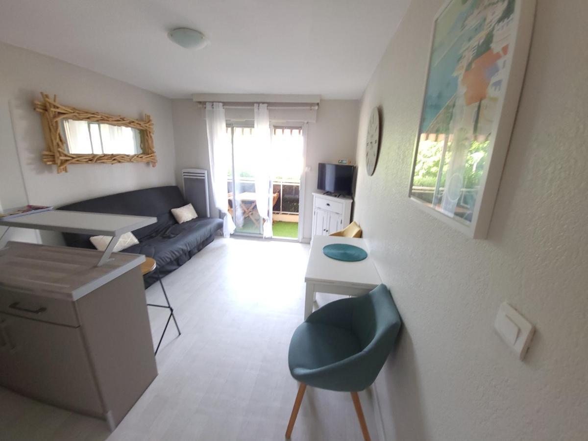 T2 Plage De Sable A 300M+ Parking Gratuit Bandol Bagian luar foto